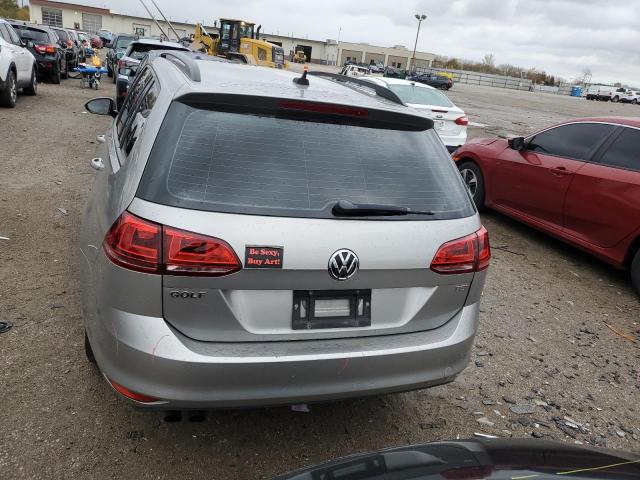2017 VOLKSWAGEN GOLF SPORT - 3VWC17AU4HM536640