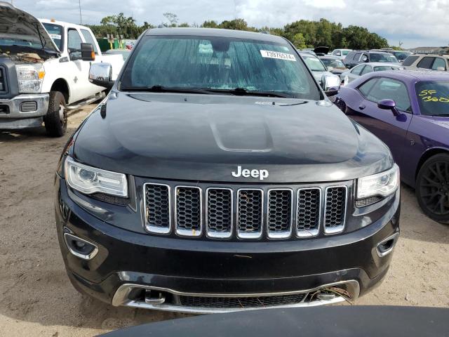 VIN 1C4RJFCG9EC554675 2014 Jeep Grand Cherokee, Ove... no.5