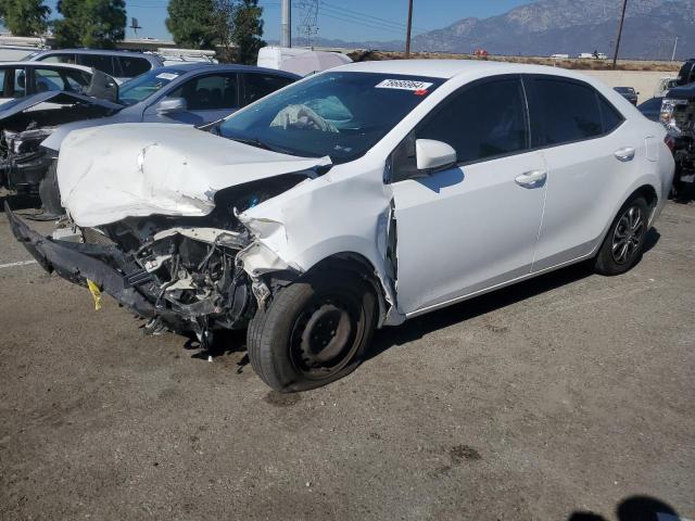 2014 TOYOTA COROLLA L #3115698936