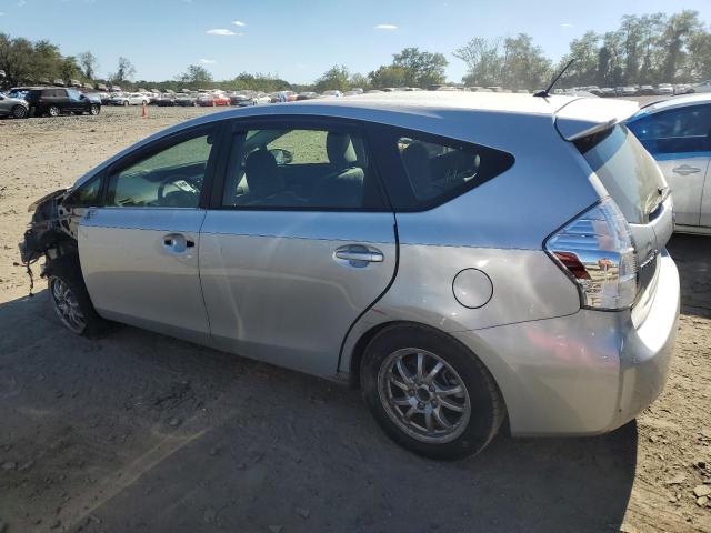 VIN JTDZN3EU2EJ007362 2014 Toyota Prius no.2