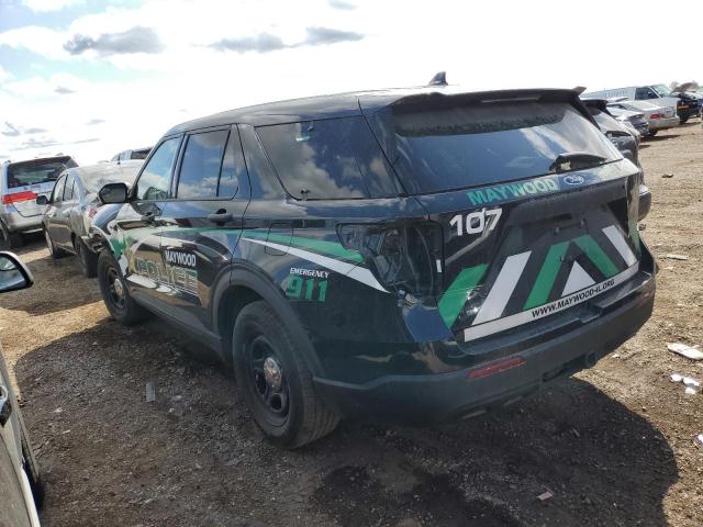 Vin: 1fm5k8ac5lgb95382, lot: 73489594, ford explorer police interceptor 20202