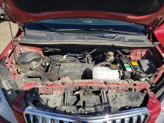 2015 BUICK ENCORE CON - KL4CJBSB7FB236155