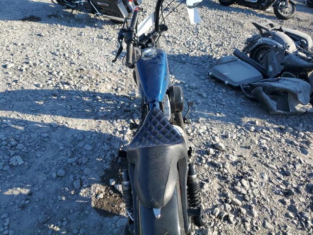 2022 HARLEY-DAVIDSON XL1200 X - 1HD1LC313NB417043