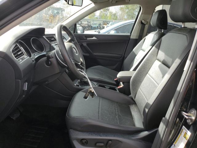 2021 VOLKSWAGEN TIGUAN SE - 3VV2B7AX9MM094536