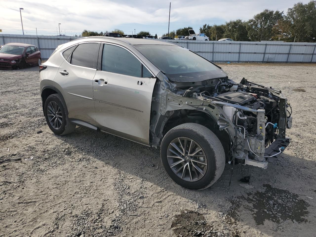 Lot #3006182465 2023 LEXUS NX 250