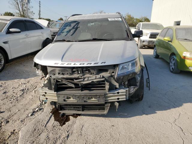 2017 FORD EXPLORER X - 1FM5K8D84HGB91368