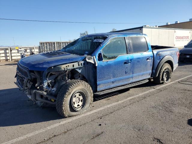 VIN 1FTFW1RG9HFC03038 2017 FORD F150 no.1