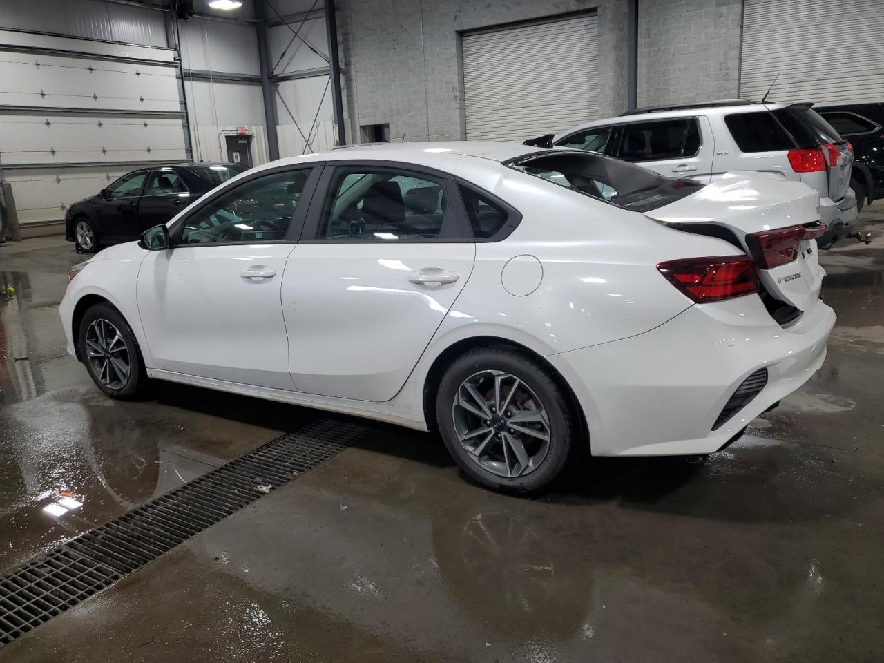 Lot #2921548705 2023 KIA FORTE LX