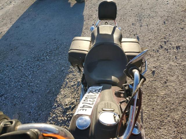 2006 HARLEY-DAVIDSON FXDBI 1HD1GX1126K327379