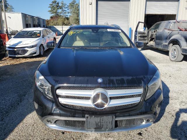 VIN WDCTG4GB2HJ352214 2017 Mercedes-Benz GLA-Class,... no.5