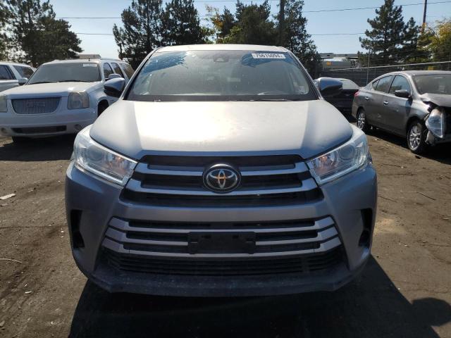 2019 TOYOTA HIGHLANDER - 5TDBZRFH7KS740483