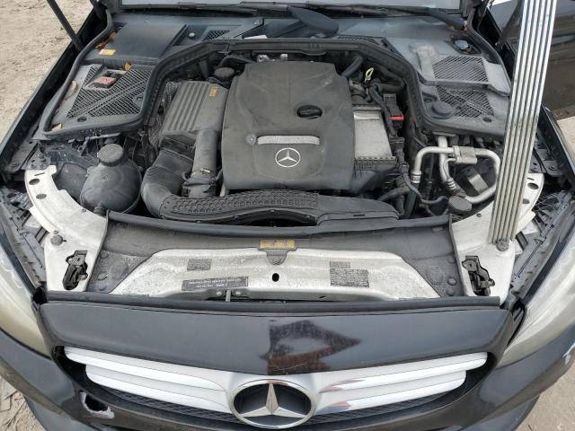 VIN 55SWF4KB2FU001156 2015 Mercedes-Benz C-Class, 3... no.11