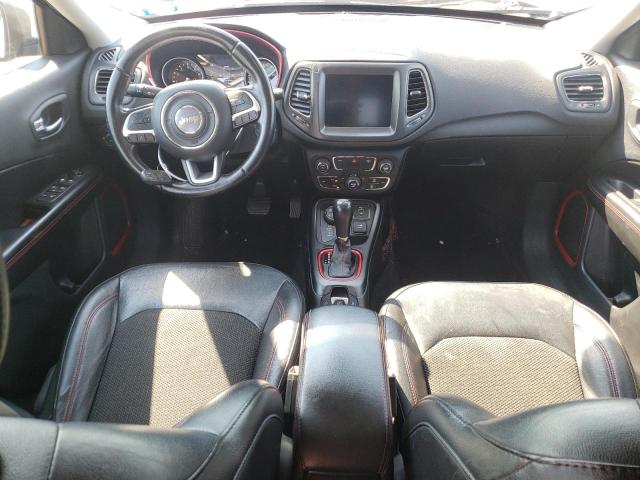 2020 JEEP COMPASS TR - 3C4NJDDB8LT126605