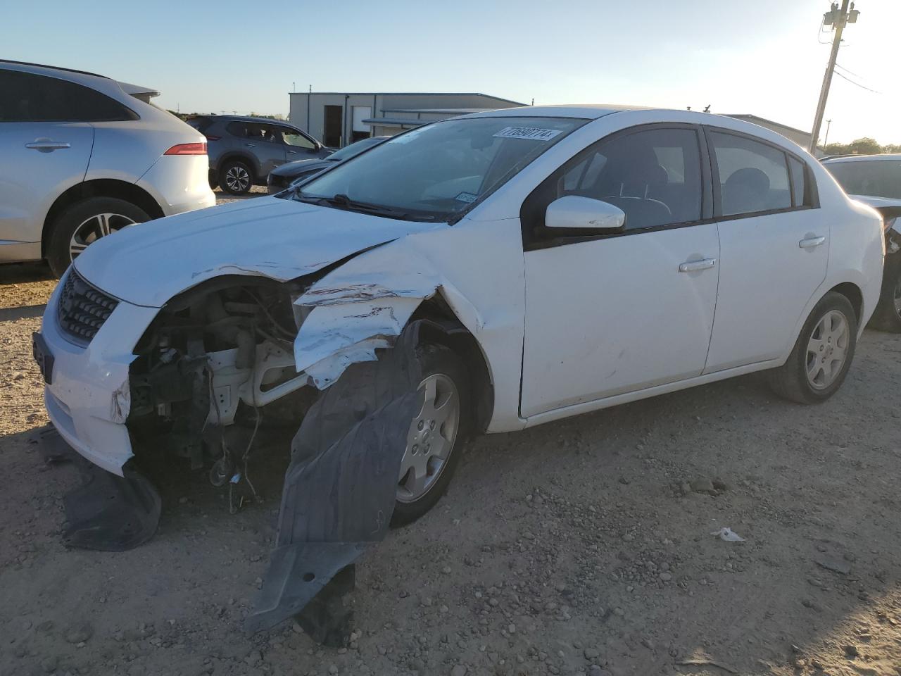 Lot #2960131123 2009 NISSAN SENTRA 2.0