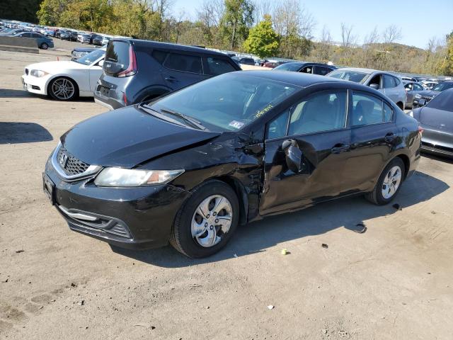 VIN 19XFB2F58DE214704 2013 Honda Civic, LX no.1