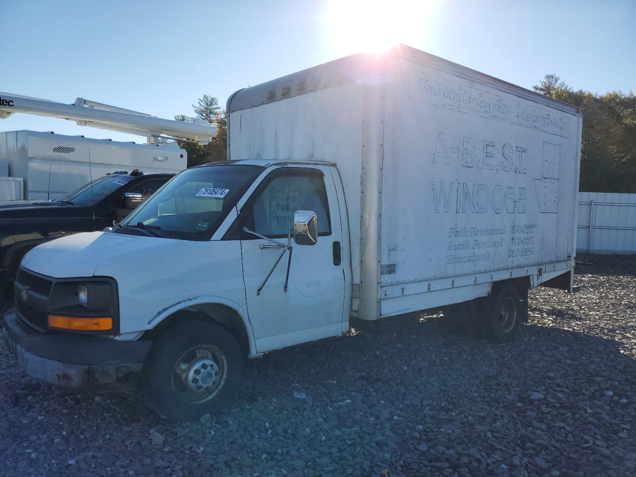 Lot #3034440716 2004 CHEVROLET EXPRESS G3