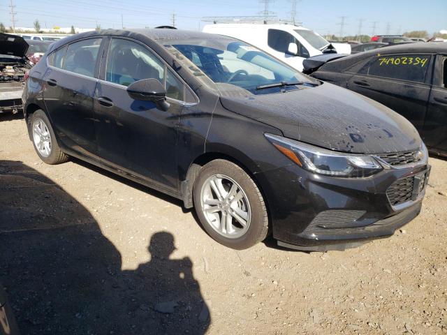 2018 CHEVROLET CRUZE LT - 3G1BE6SM5JS605888