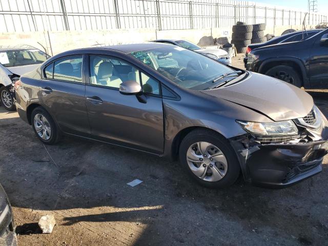 VIN 2HGFB2F50DH558551 2013 Honda Civic, LX no.4