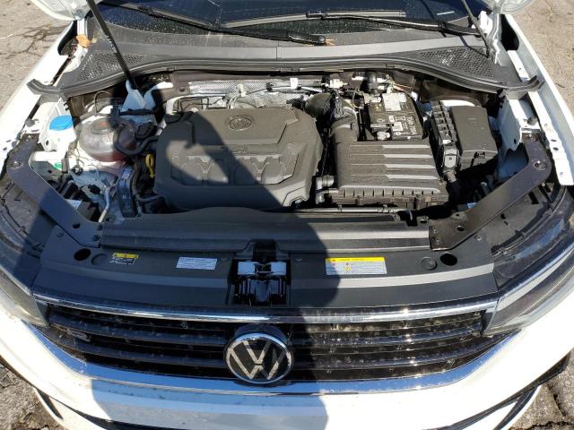 VIN 3VVCB7AXXRM025379 2024 Volkswagen Tiguan, Se R-... no.12