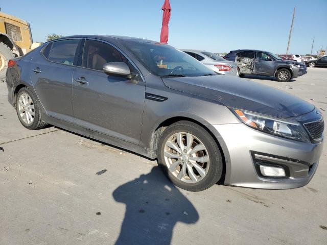 VIN 5XXGN4A79EG328591 2014 KIA Optima, EX no.4