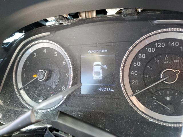 2021 HYUNDAI SONATA SE - 5NPEG4JA1MH063083