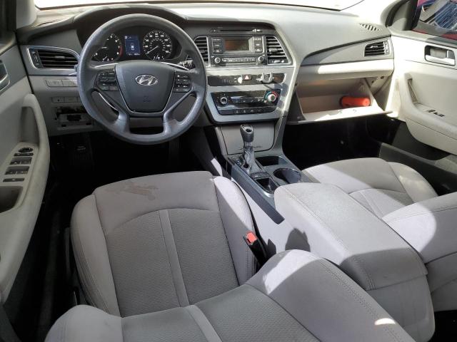 2017 HYUNDAI SONATA SE - 5NPE24AF3HH517348