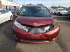 TOYOTA SIENNA XLE photo