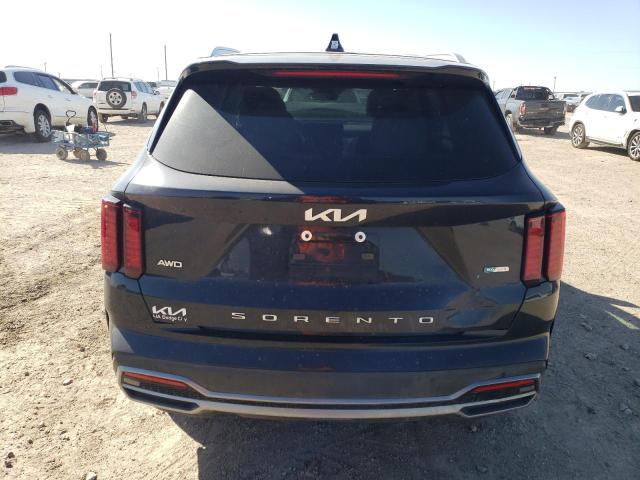 2022 KIA SORENTO S - KNDRGDLG4N5103368