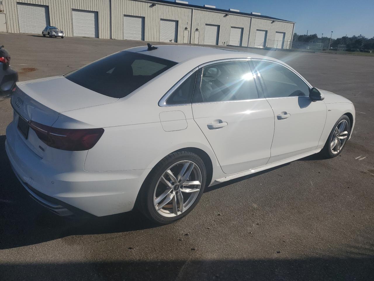 Lot #2981115663 2023 AUDI A4 PREMIUM