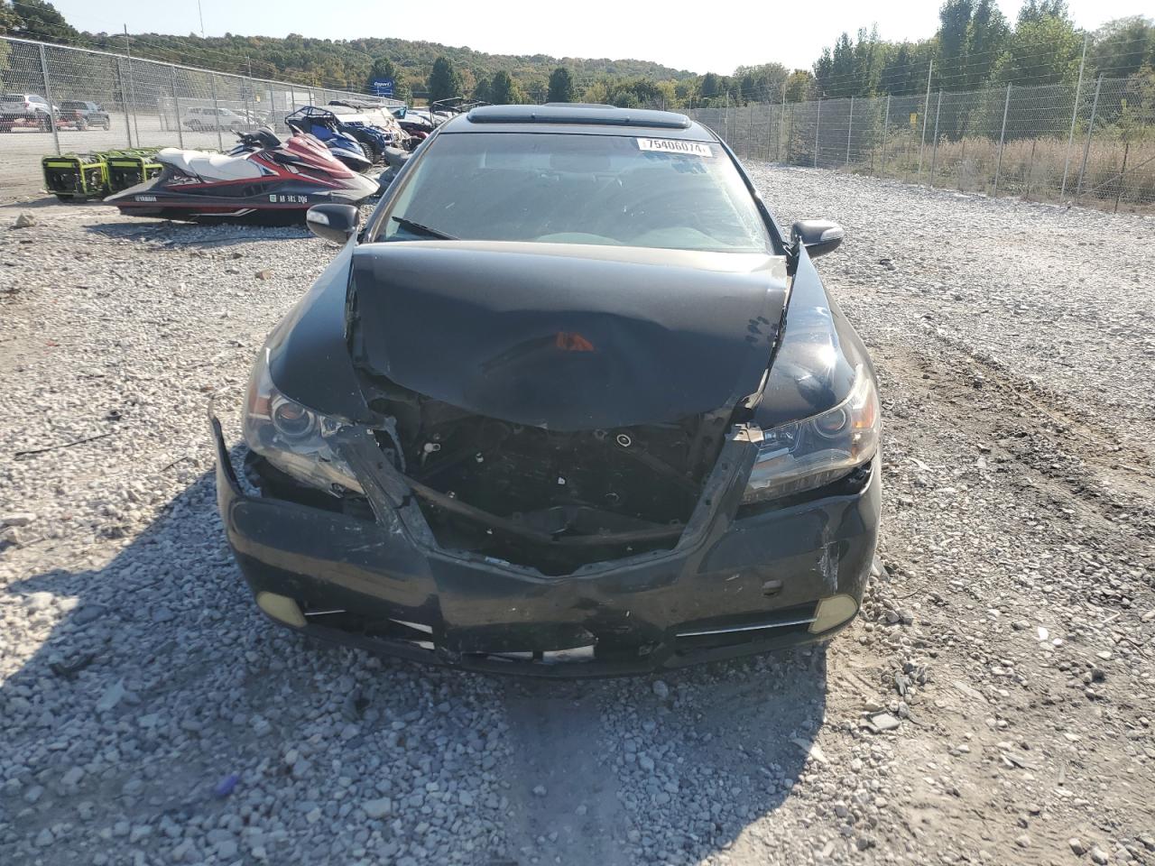 Lot #2935972783 2010 ACURA RL