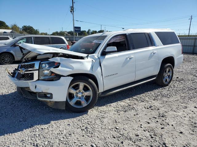 Vin: 1gnscjkc6fr507851, lot: 76785064, chevrolet suburban c1500 lt 2015 img_1