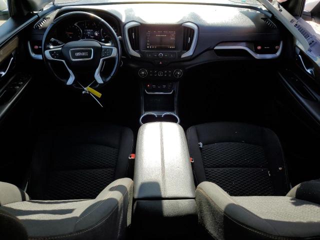 2019 GMC TERRAIN SL - 3GKALTEV0KL308250