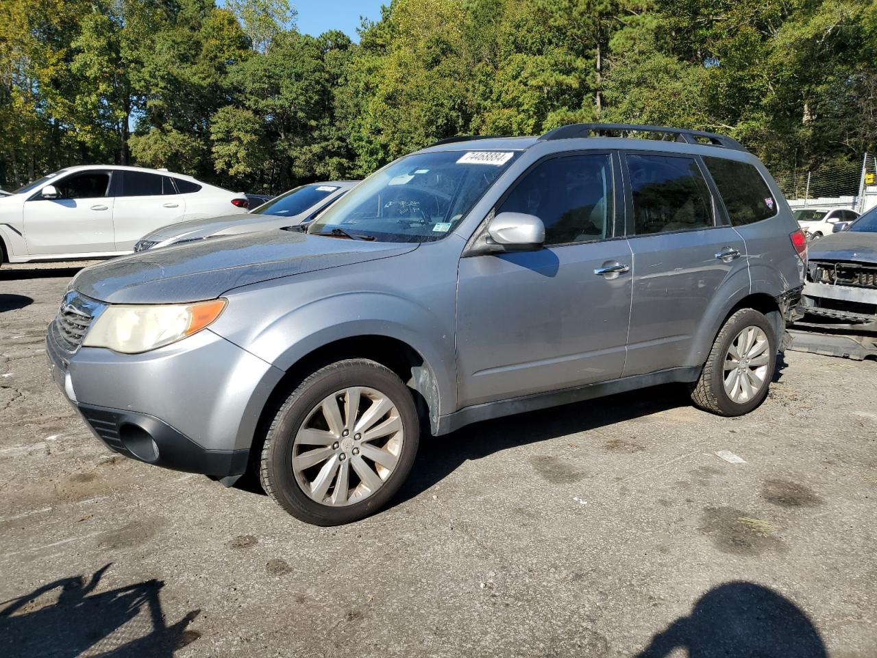 Subaru Forester 2011 Ltd