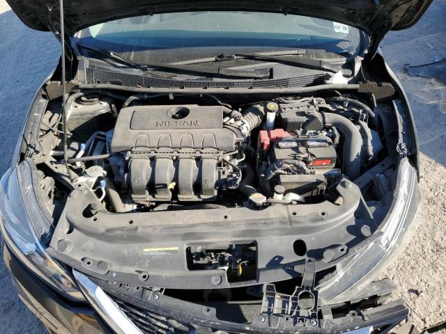 2019 NISSAN SENTRA S - 3N1AB7APXKY424123