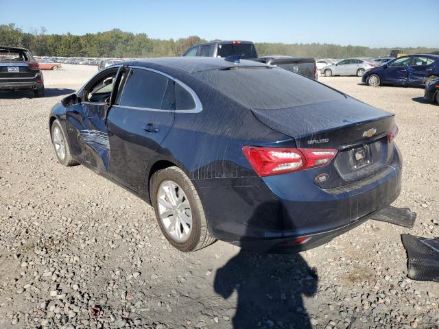 2021 CHEVROLET MALIBU LT - 1G1ZD5ST8MF004373