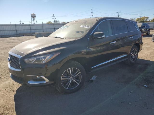 INFINITI QX60 2016 black 4dr spor gas 5N1AL0MM6GC502458 photo #1