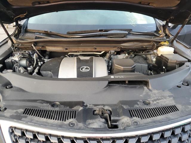 2020 LEXUS RX 350 L L JTJJZKFA4L2024264