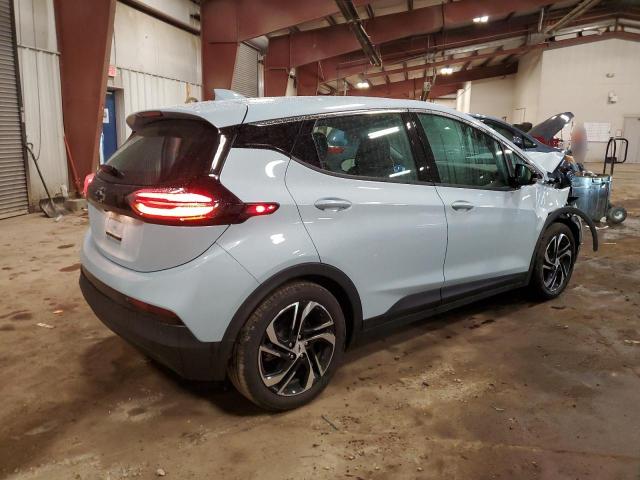 CHEVROLET BOLT EV 2L 2023 blue  electric 1G1FX6S08P4166803 photo #4