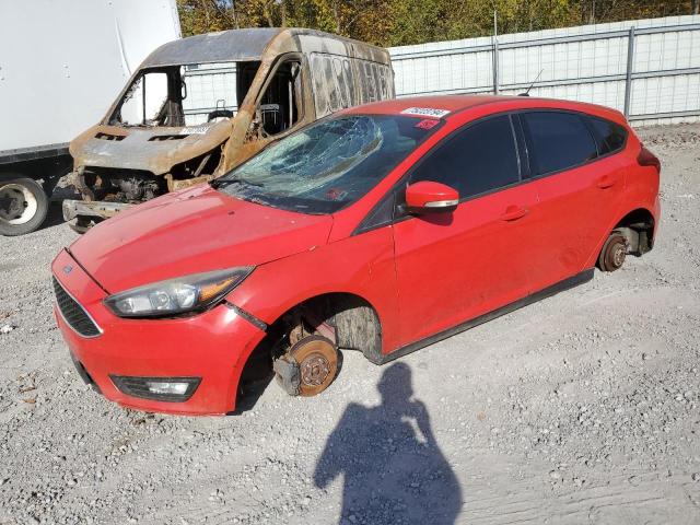 2016 FORD FOCUS SE #3024651572