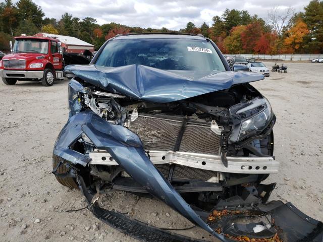 2016 HONDA PILOT EXL - 5FNYF6H5XGB018098