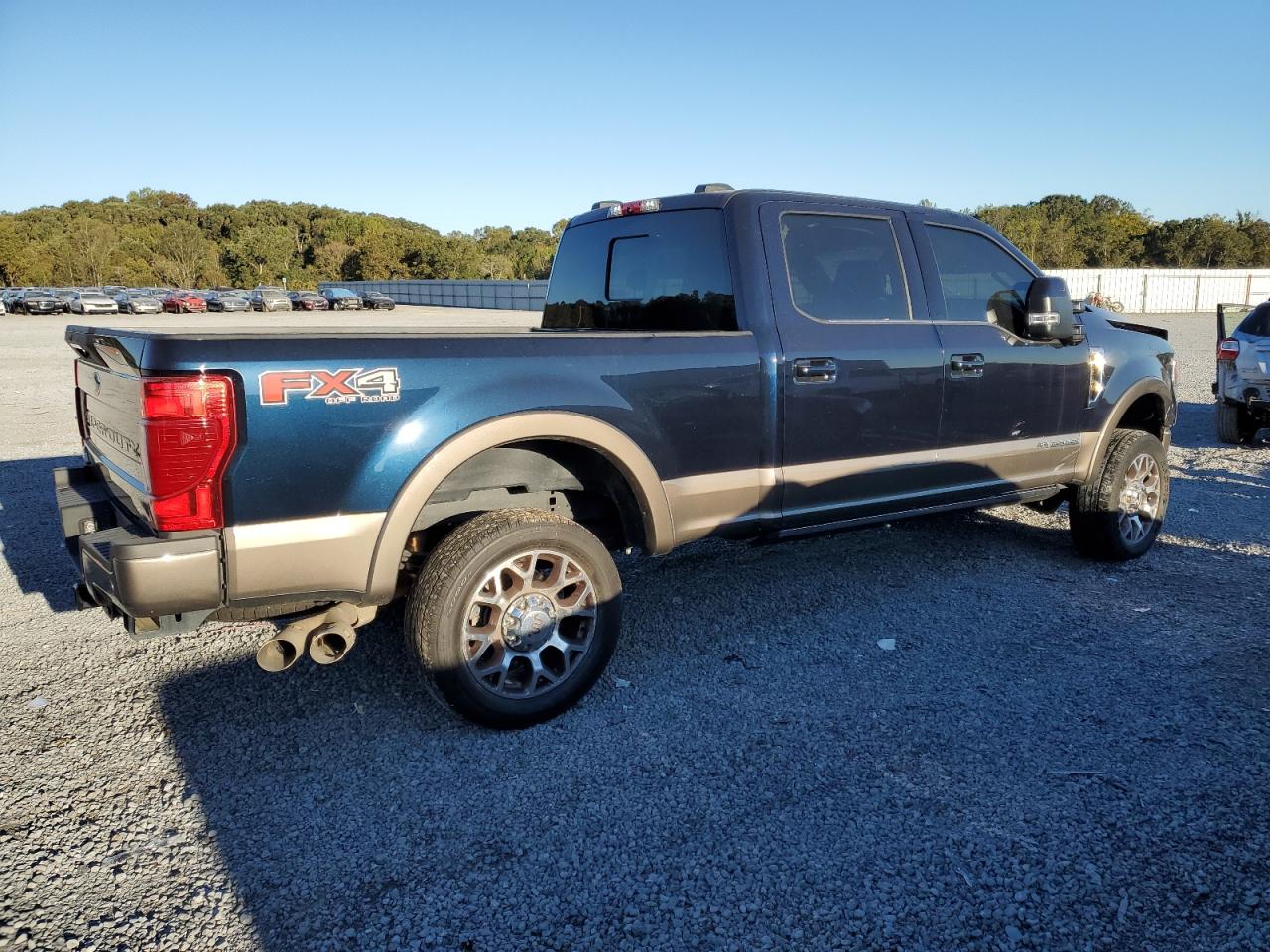 Lot #2947461950 2022 FORD F250 SUPER