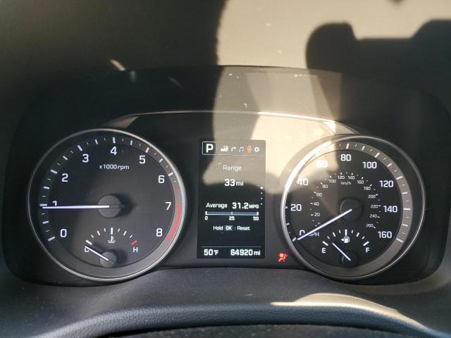 2017 HYUNDAI ELANTRA SE - KMHD84LF9HU174599