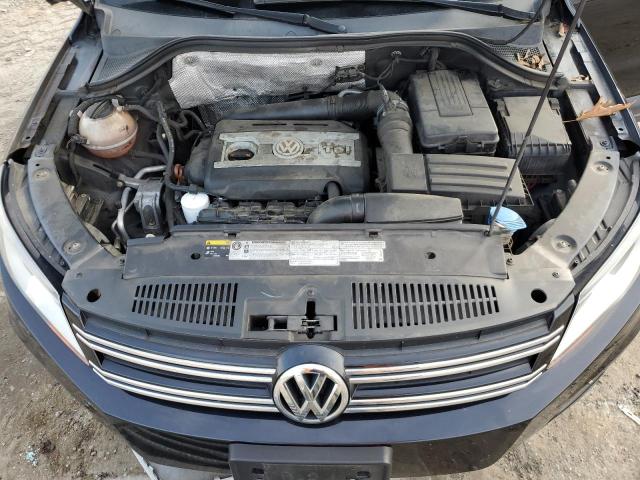 VIN WVGBV3AX0DW602211 2013 Volkswagen Tiguan, S no.12