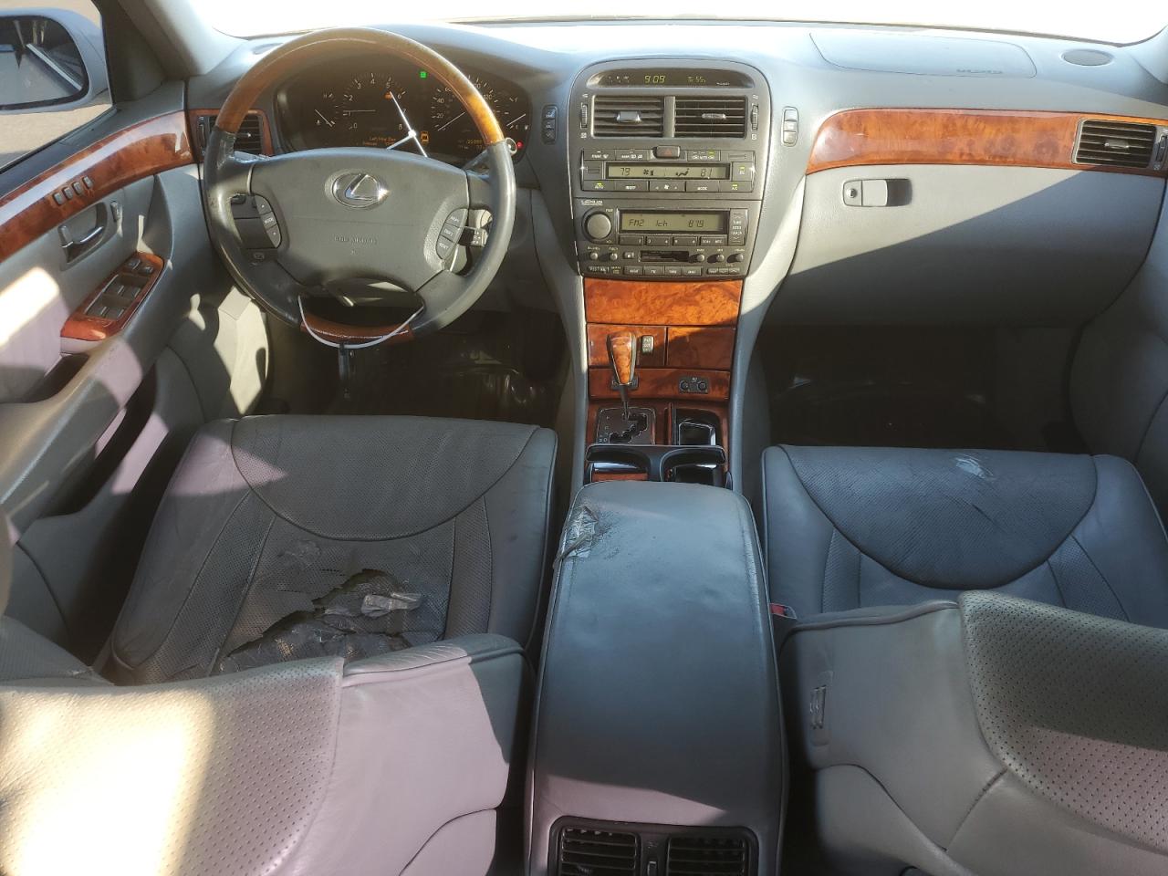 Lot #2943300715 2006 LEXUS LS 430