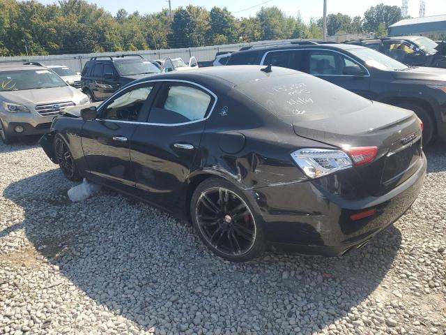 2015 MASERATI GHIBLI - ZAM57XSA3F1135357