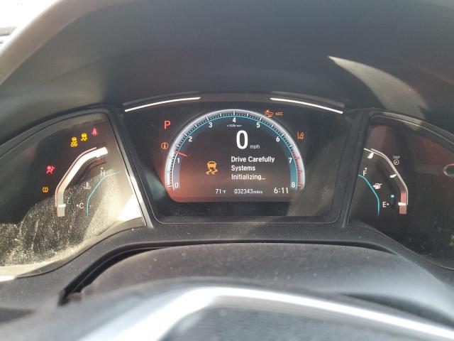 2020 HONDA CIVIC LX - 19XFC2F6XLE021541