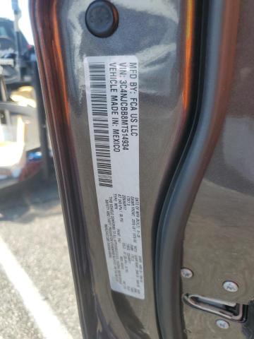 2021 JEEP COMPASS LA - 3C4NJCBB8MT514934