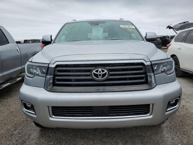 VIN 5TDFY5A18NS076805 2022 Toyota Sequoia, Limited no.5