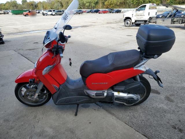 2008 APRILIA SCARABEO 5 ZD4VRC0008S000310