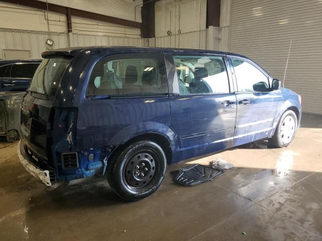 VIN 2C4RDGBG1ER145415 2014 Dodge Grand Caravan, SE no.3